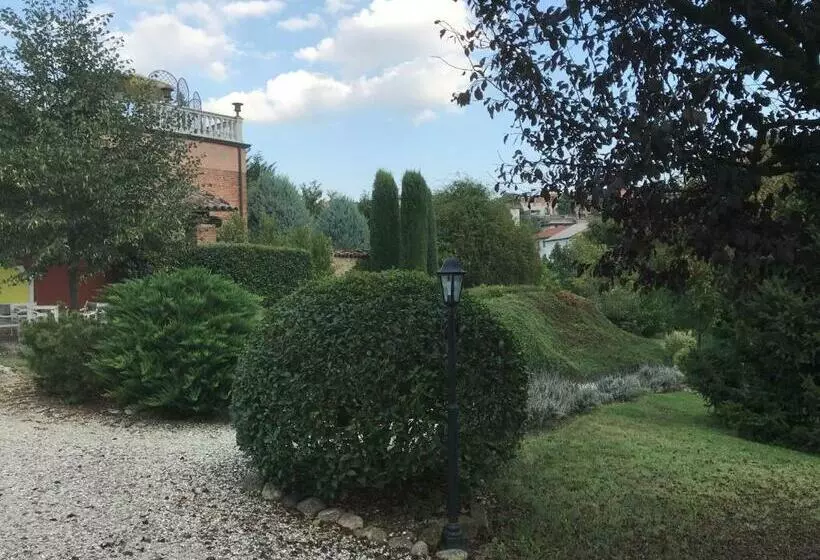 ベッドアンドブレックファースト Villa Belforte