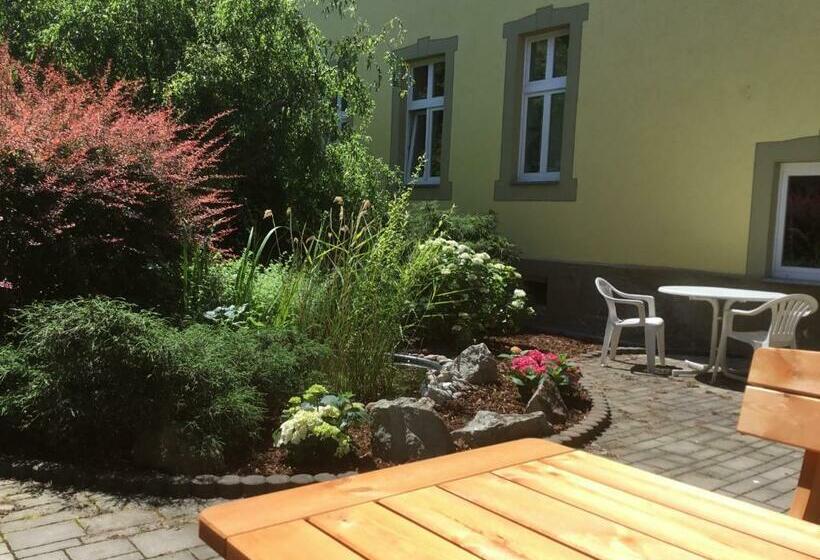 Ferienwohnungen An Der Bimmelbahn Wernigerode