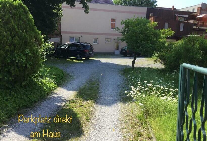 Ferienwohnungen An Der Bimmelbahn Wernigerode