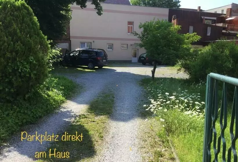 Ferienwohnungen An Der Bimmelbahn Wernigerode