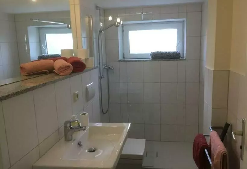 Ferienwohnungen An Der Bimmelbahn Wernigerode