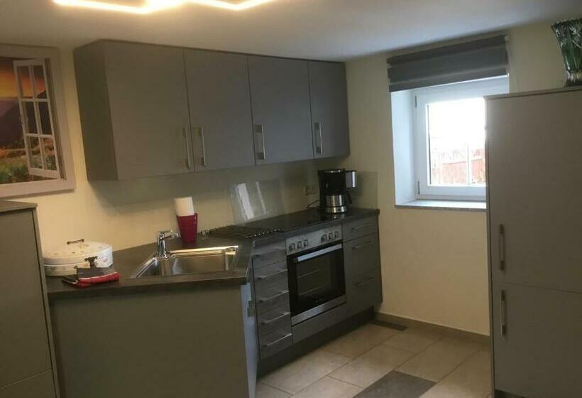 Ferienwohnungen An Der Bimmelbahn Wernigerode