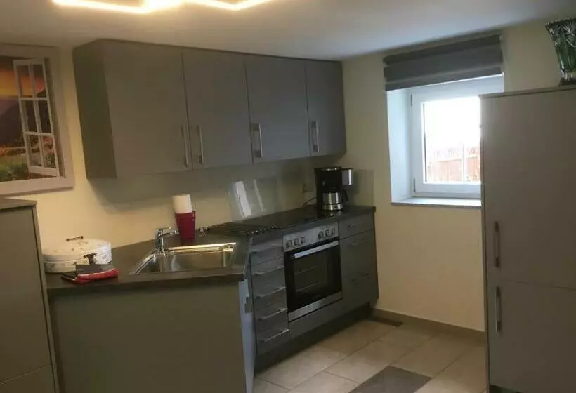 Ferienwohnungen An Der Bimmelbahn Wernigerode