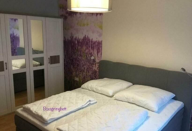 Ferienwohnungen An Der Bimmelbahn Wernigerode