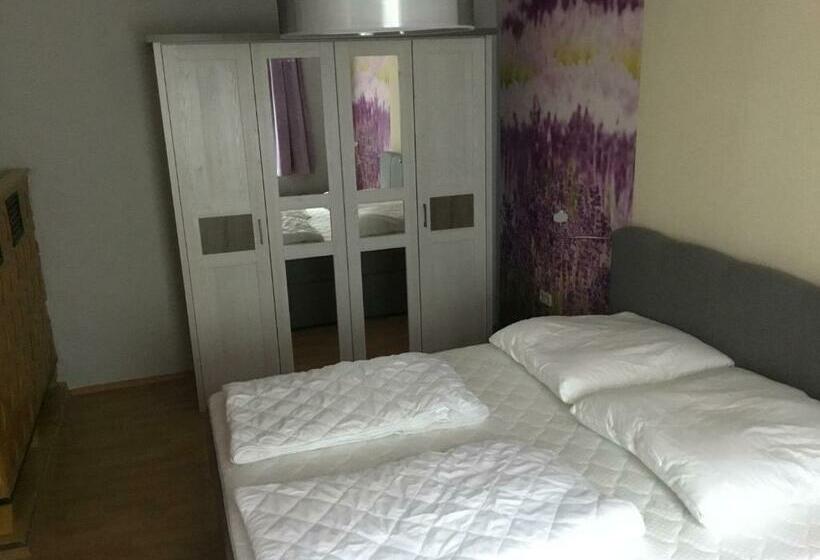 Ferienwohnungen An Der Bimmelbahn Wernigerode