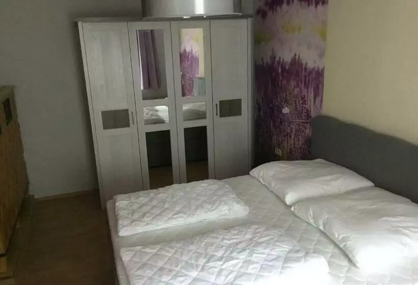 Ferienwohnungen An Der Bimmelbahn Wernigerode