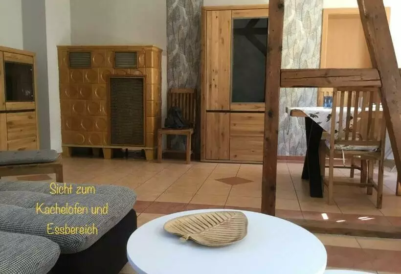 Ferienwohnungen An Der Bimmelbahn Wernigerode