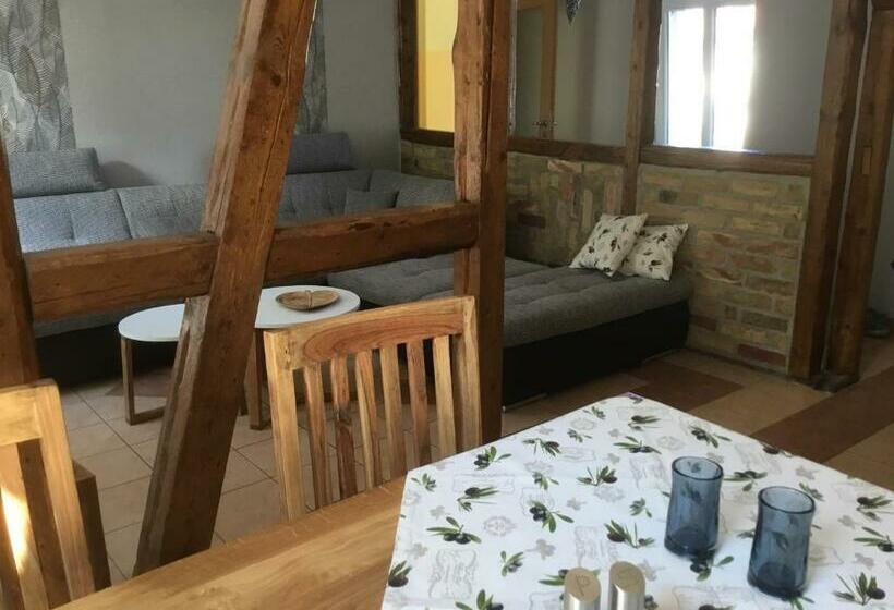 Ferienwohnungen An Der Bimmelbahn Wernigerode