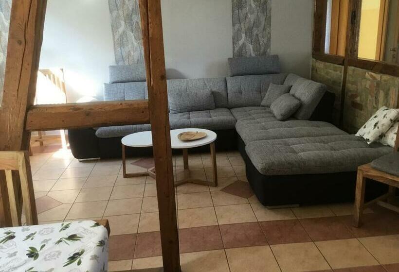 Ferienwohnungen An Der Bimmelbahn Wernigerode