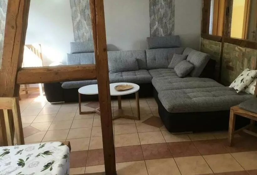 Ferienwohnungen An Der Bimmelbahn Wernigerode