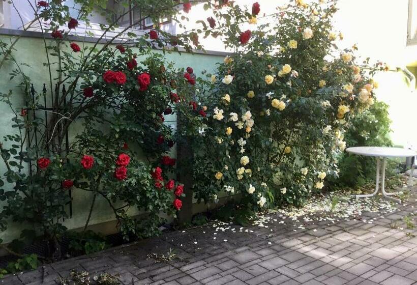 Ferienwohnungen An Der Bimmelbahn Wernigerode