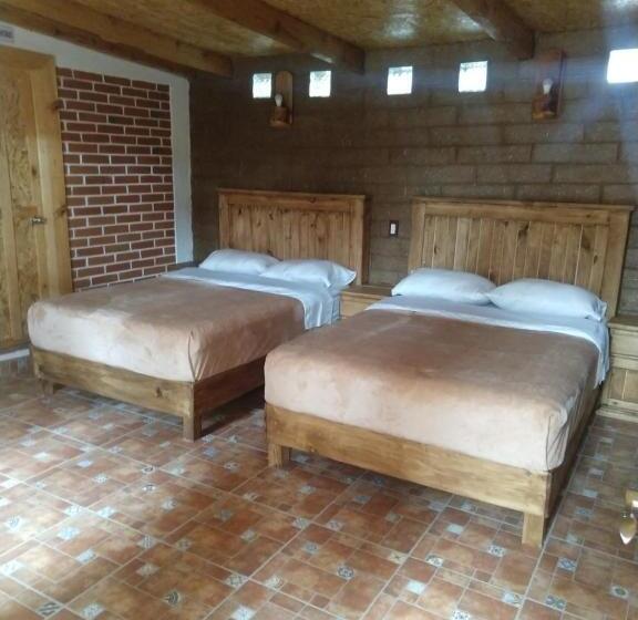 בית מלון כפרי Finca Belén