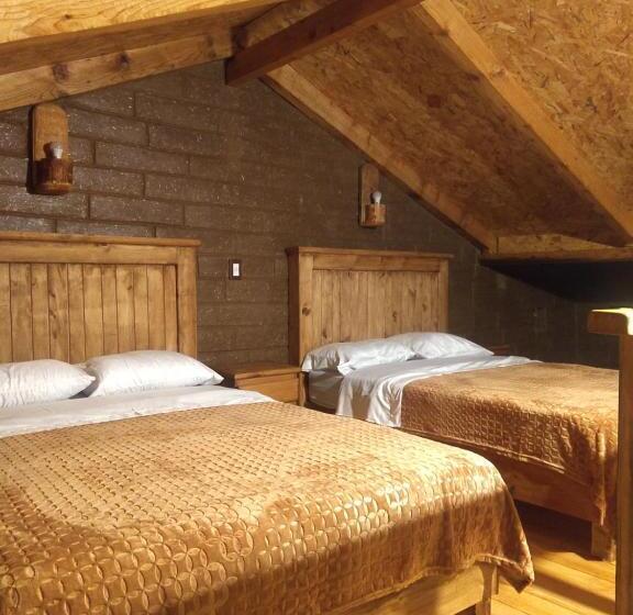 בית מלון כפרי Finca Belén