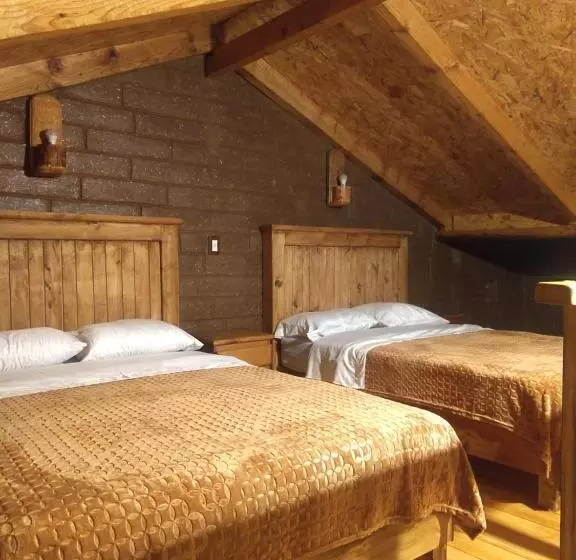 ホテル Finca Belén