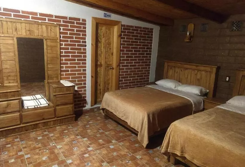 ホテル Finca Belén