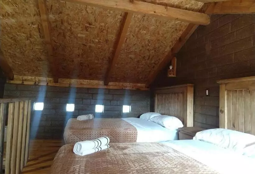 ホテル Finca Belén