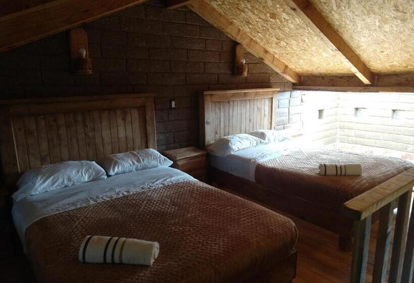 בית מלון כפרי Finca Belén