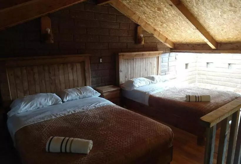 ホテル Finca Belén