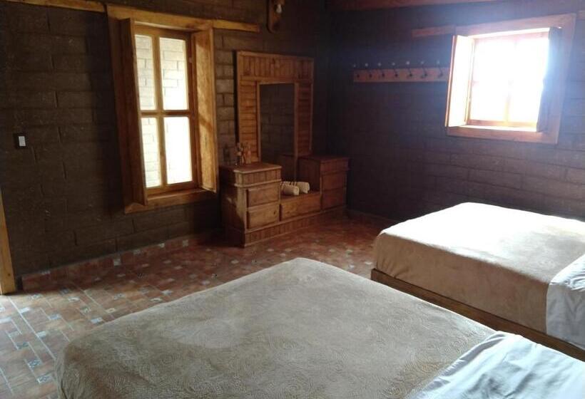 בית מלון כפרי Finca Belén