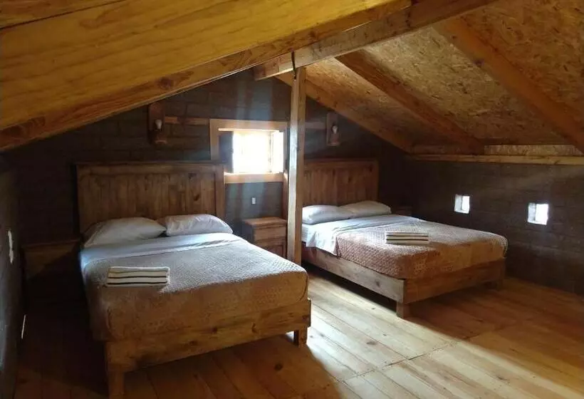 ホテル Finca Belén