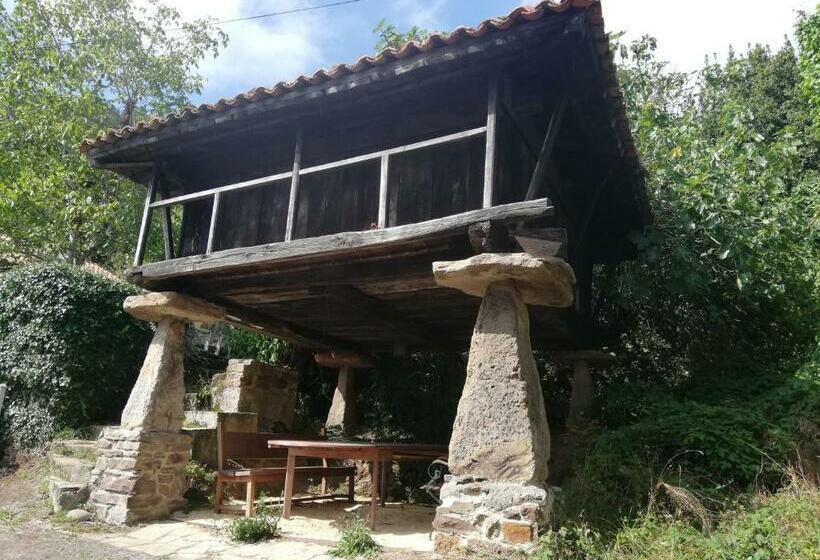 Отель Las Casas De Isu