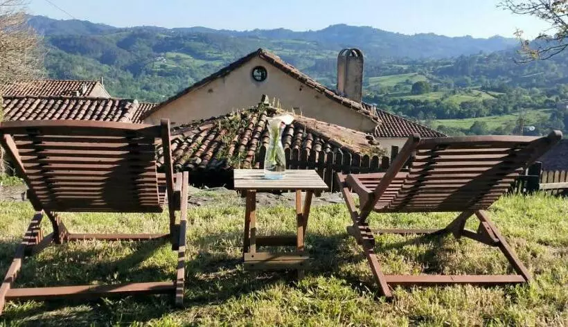 Hotelli Las Casas De Isu