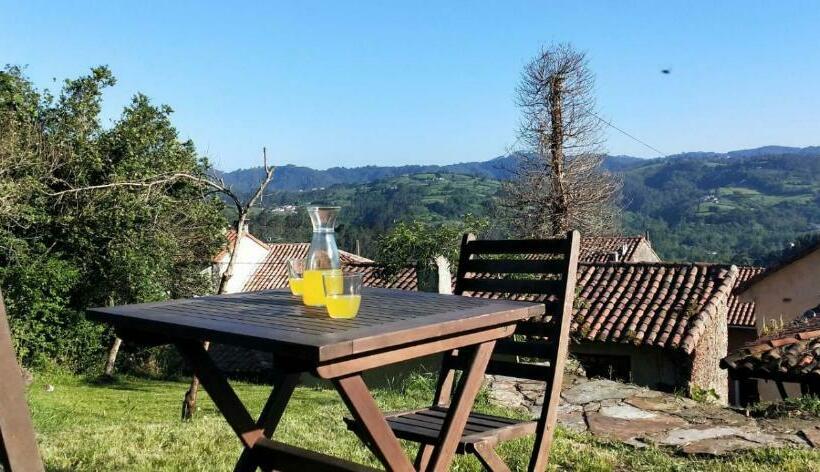 Отель Las Casas De Isu