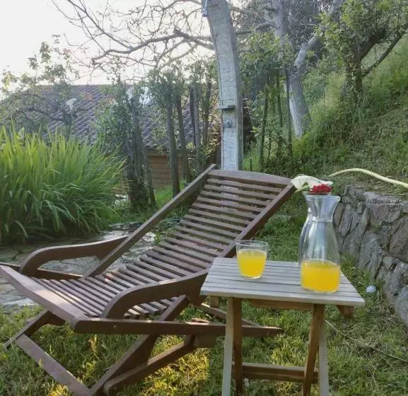 Hotelli Las Casas De Isu