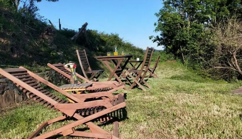 Hotelli Las Casas De Isu