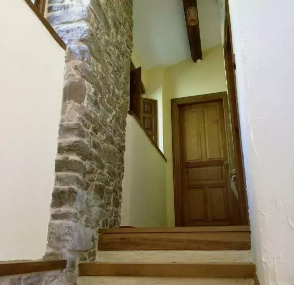 Hotelli Las Casas De Isu