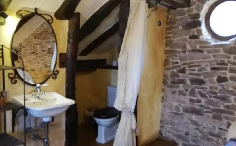 Hotelli Las Casas De Isu