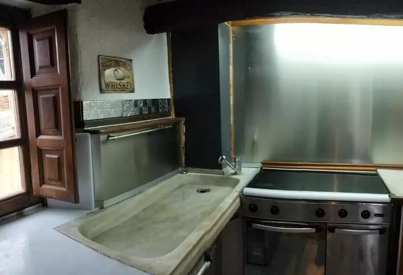 Hotelli Las Casas De Isu