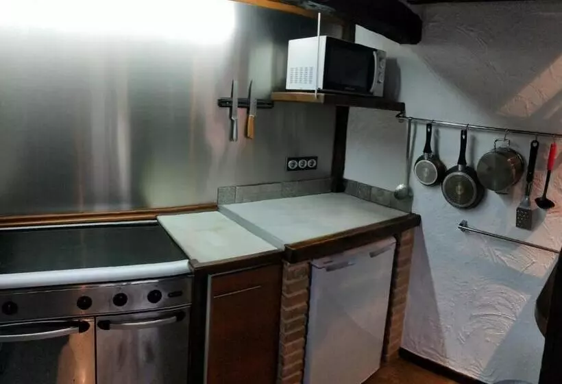 Hotelli Las Casas De Isu