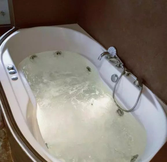 Hotelli Las Casas De Isu