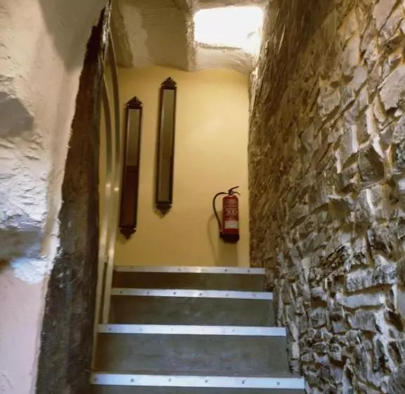 Hotelli Las Casas De Isu