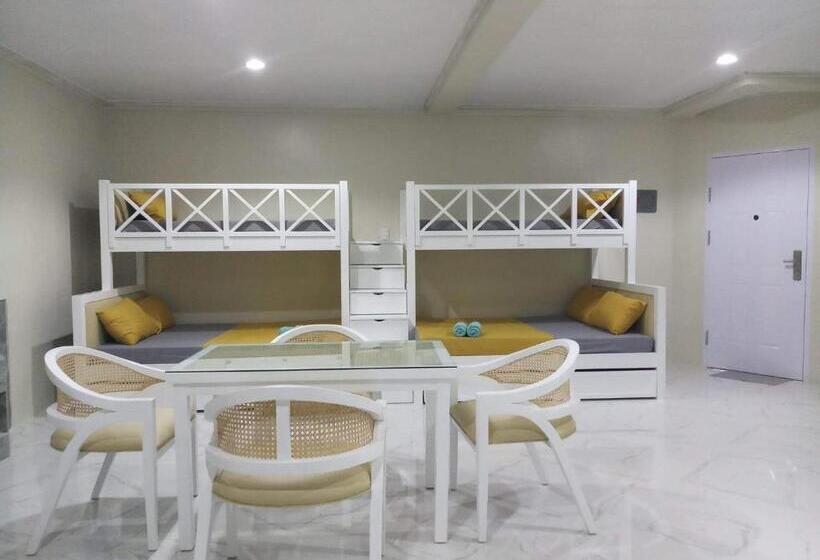 Отель Michaels Homestay   Farm Villa Nr Patar Beach & Bolinao Falls