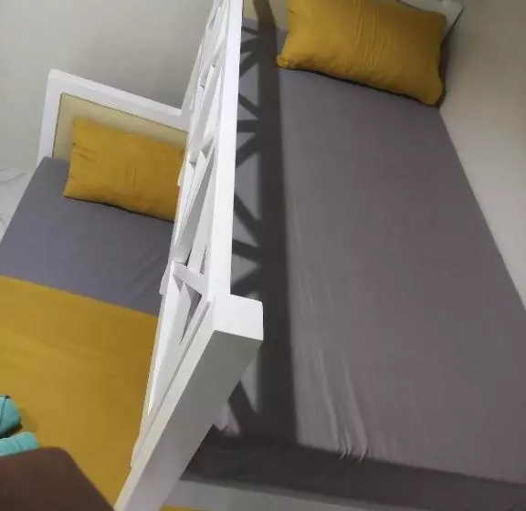 Hotelli Michaels Homestay   Farm Villa Nr Patar Beach & Bolinao Falls