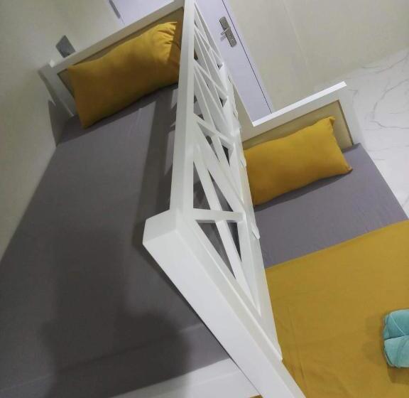 Отель Michaels Homestay   Farm Villa Nr Patar Beach & Bolinao Falls