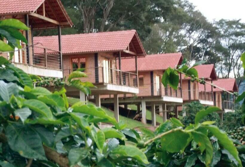 Hotell Pousada Café Da Mata