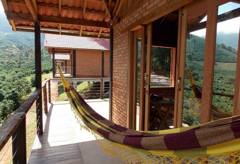 Hotell Pousada Café Da Mata