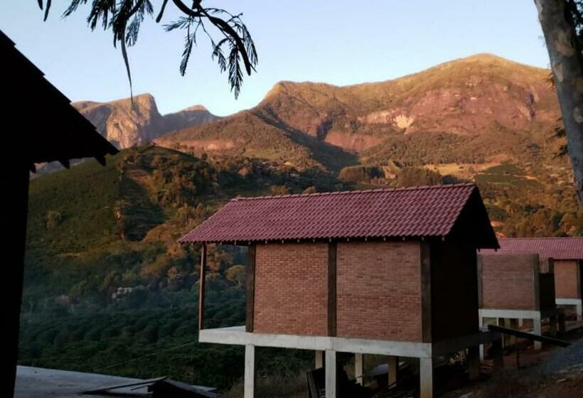 Hotell Pousada Café Da Mata