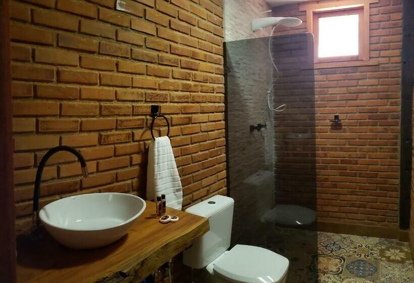 Hotell Pousada Café Da Mata