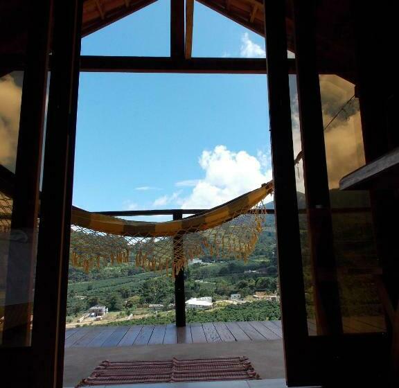 Hotell Pousada Café Da Mata