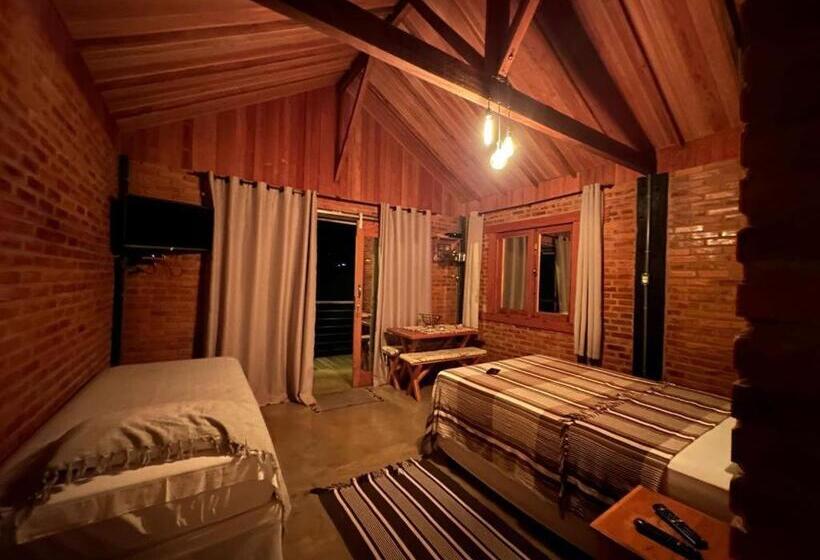 Hotell Pousada Café Da Mata