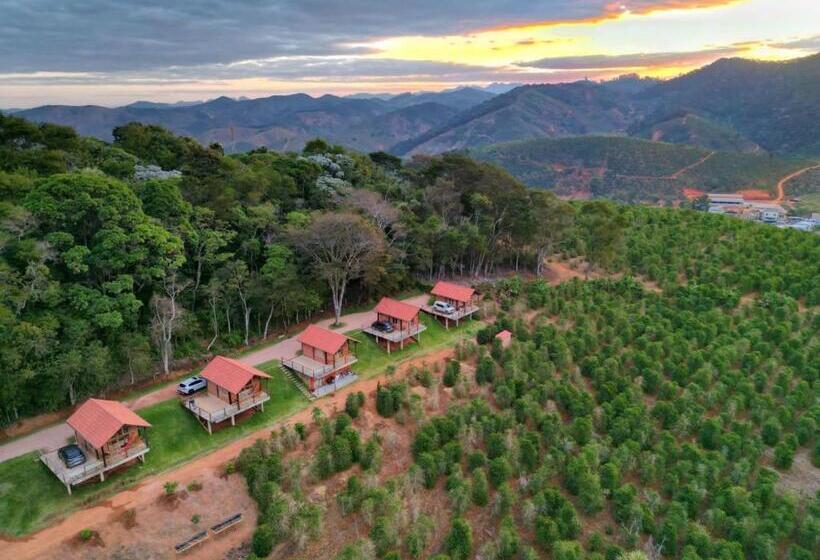 Hotell Pousada Café Da Mata