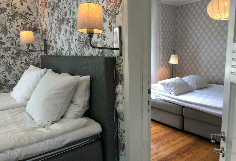 בית מלון כפרי Strandvillan Ljugarn