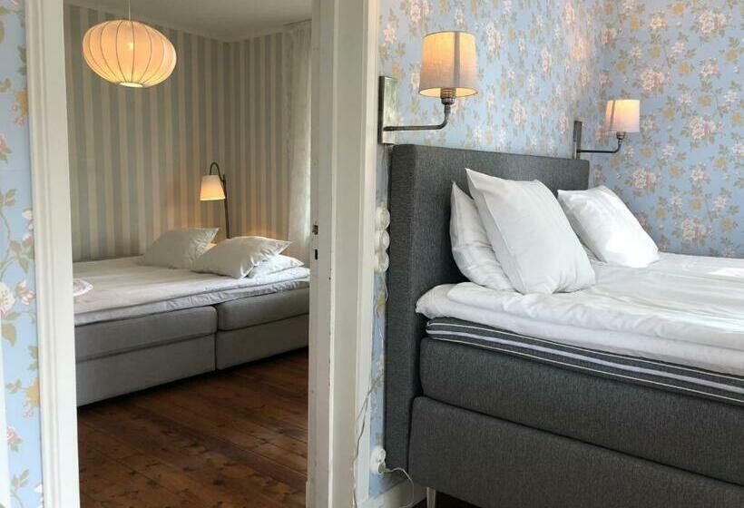 בית מלון כפרי Strandvillan Ljugarn