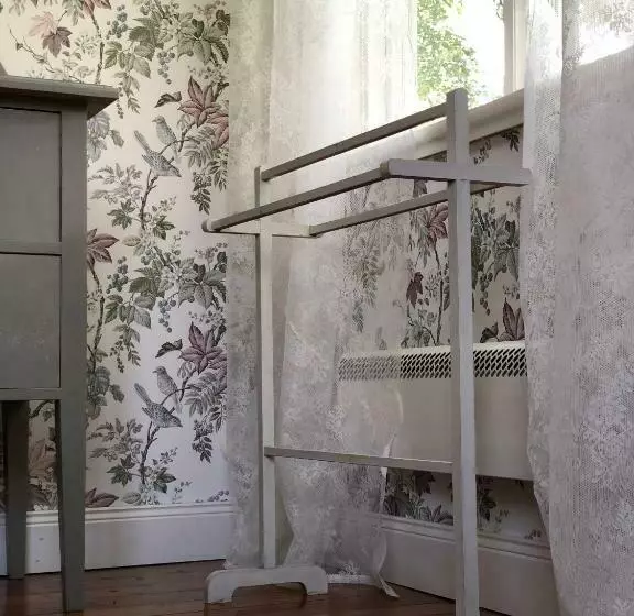 ホテル Strandvillan Ljugarn