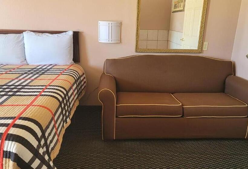 Motel Benbrook Inn & Suites