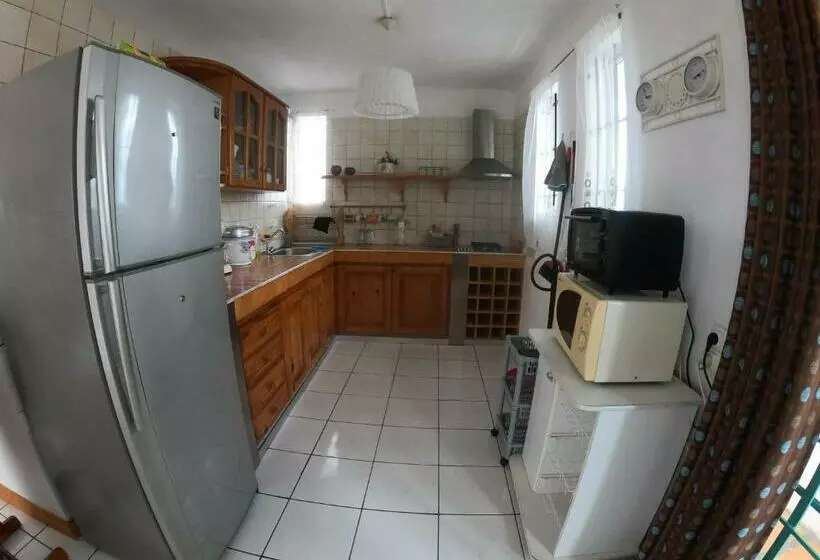 پانسیون Appartement & Studio Lolla